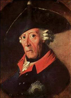 Фридрих Великий 1712-1786 гг.