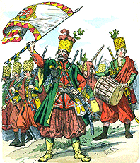 Славонцы - 1742 - Slavonier
