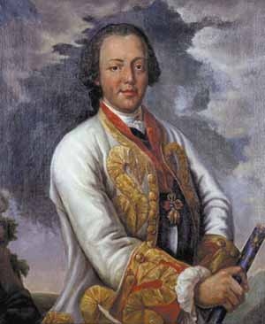 Эрцгерцог Карл Лотарингский (1713-1780) Karl Alexander von Lothringen 