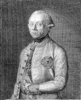 Фельдмаршал Ласси 1725-1801 - Graf, Feldmarschall Lacy, Franz Moritz
